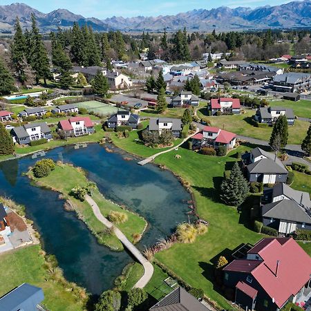 *** Lake Villa 466 *** Hanmer Springs Exterior foto