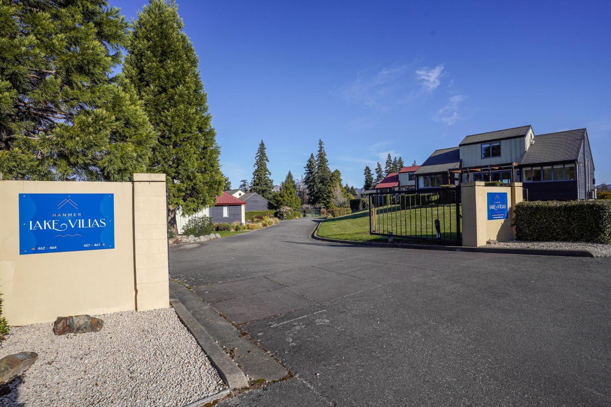 *** Lake Villa 466 *** Hanmer Springs Exterior foto