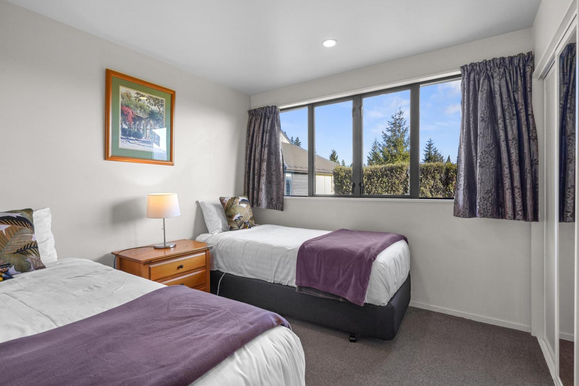 *** Lake Villa 466 *** Hanmer Springs Exterior foto